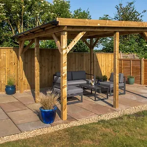 Holiday home Waves And Wolds, Sewerby